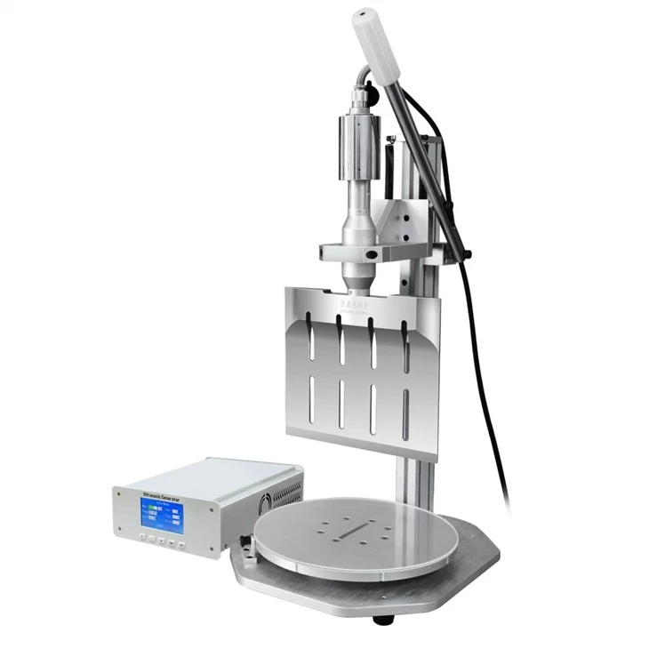 Ultrasonic Round Cake Cutter