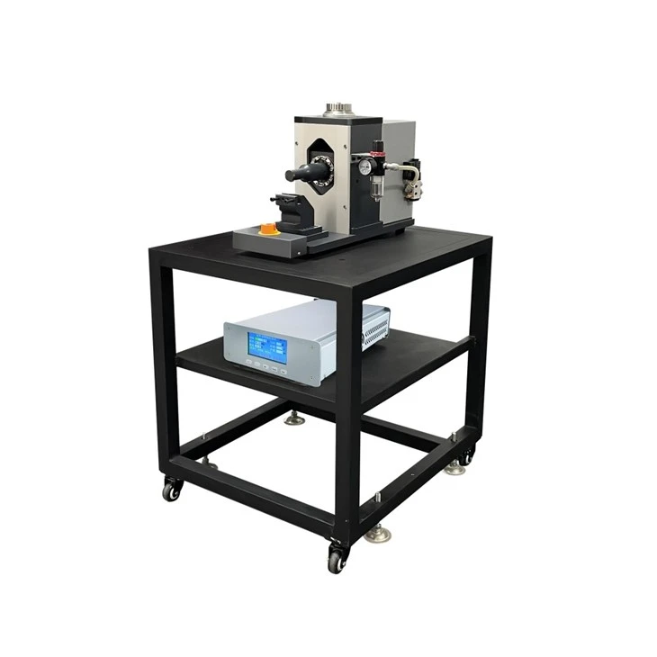 Ultrasonic Welding Battery Electrode Sheets
