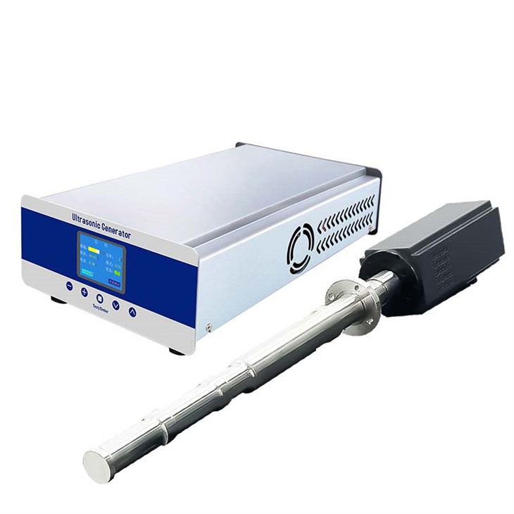 Ultrasonic Ginseng Extraction