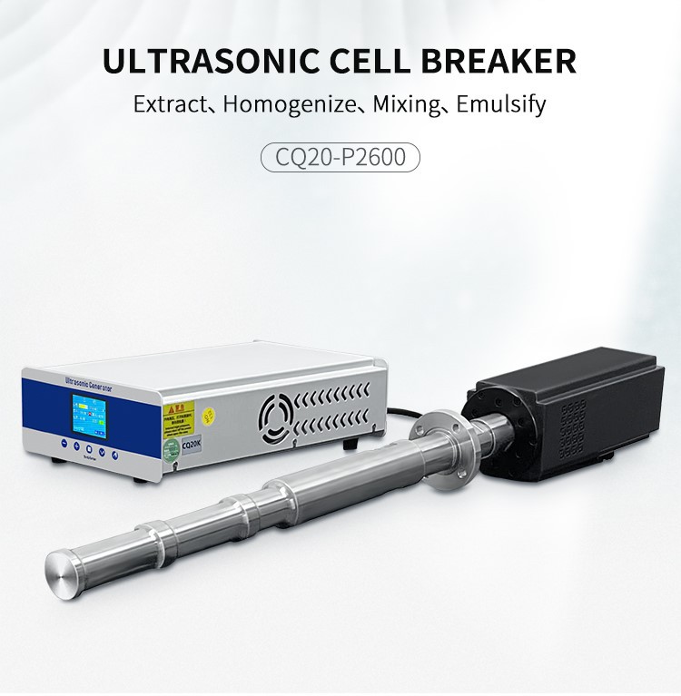 Ultrasonic Ginseng Extraction Ultrasonic Ginseng Extraction